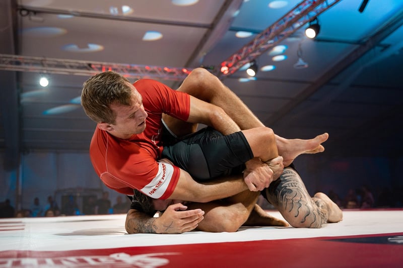 Brazilian Jiu-Jitsu Image